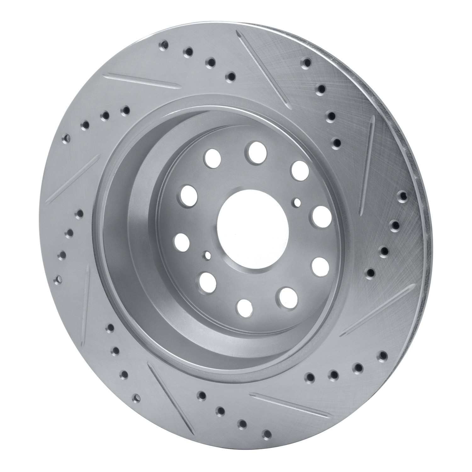 Dynamic Friction Company Disc Brake Rotor 631-75018L