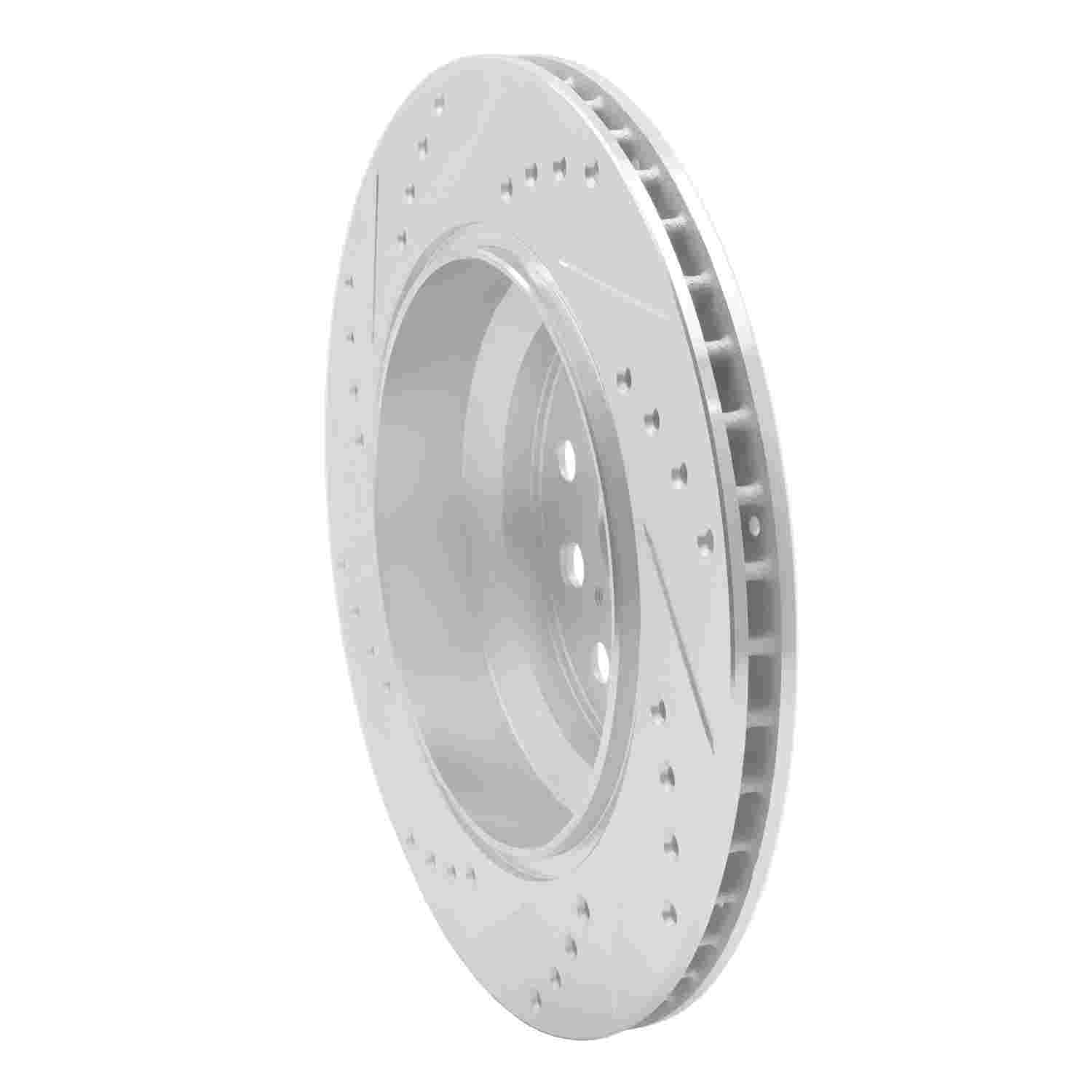 Dynamic Friction Company Disc Brake Rotor 631-75018R