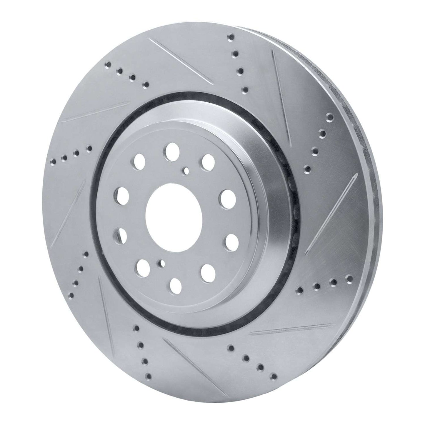 Dynamic Friction Company Disc Brake Rotor 631-75019D