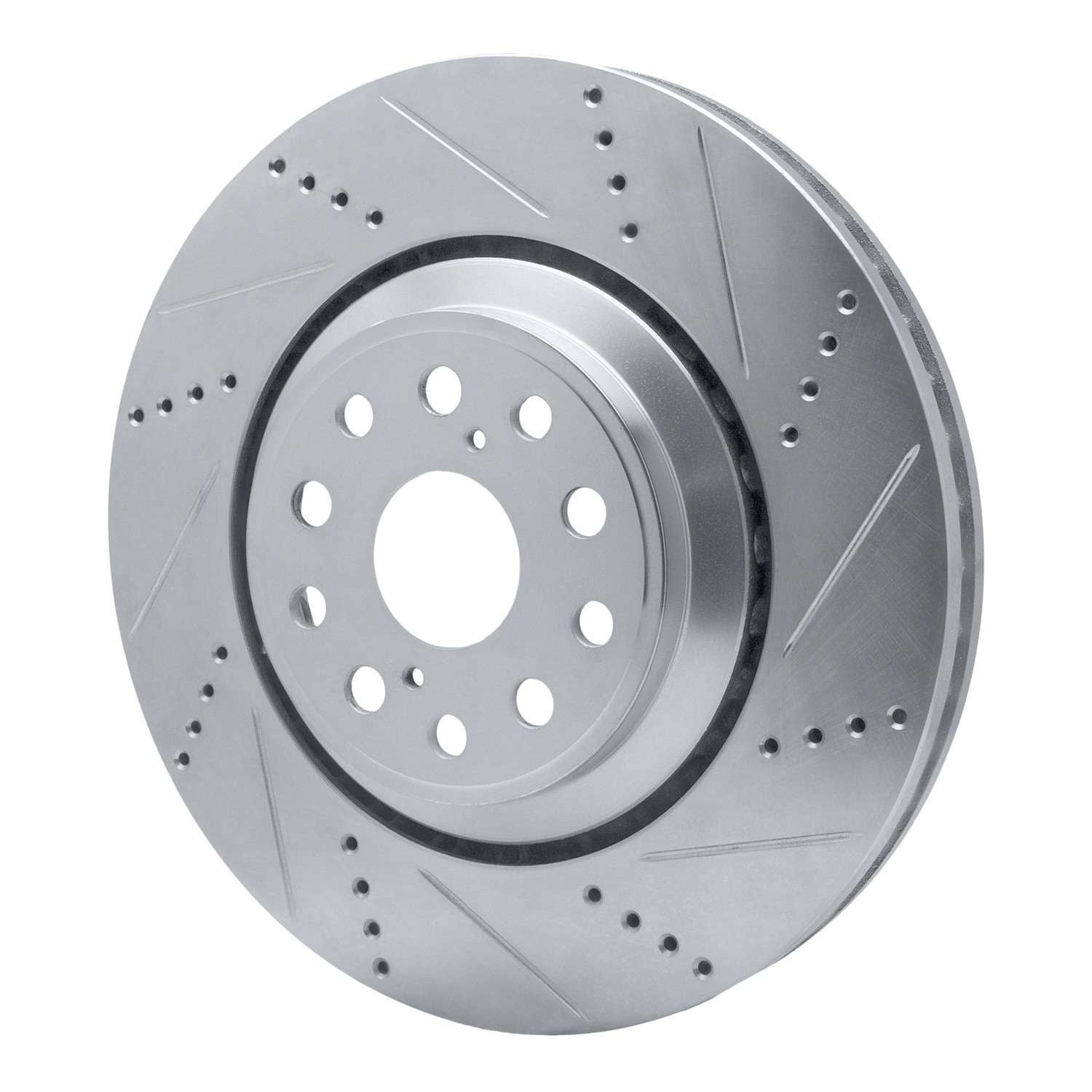 Dynamic Friction Company Disc Brake Rotor 631-75019D