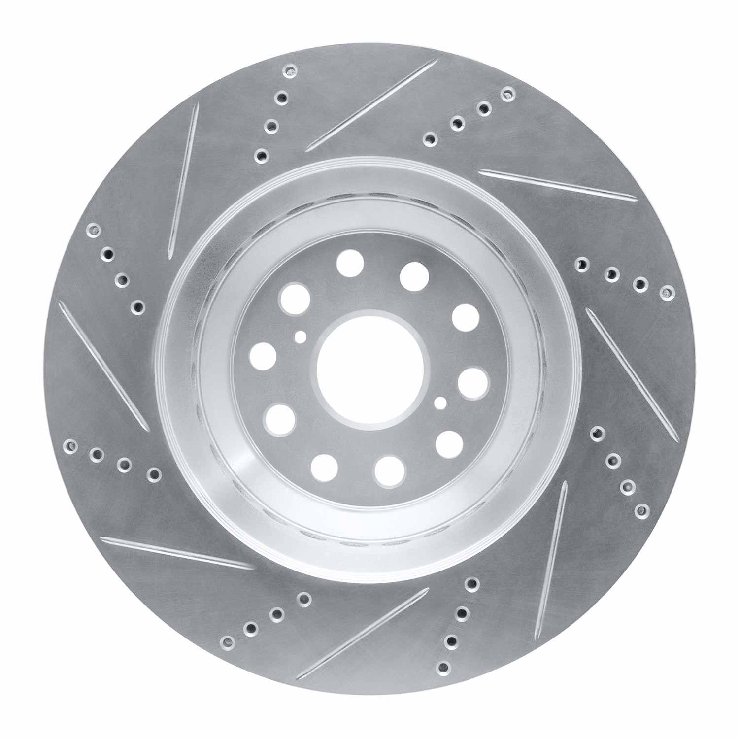 Dynamic Friction Company Disc Brake Rotor 631-75019D