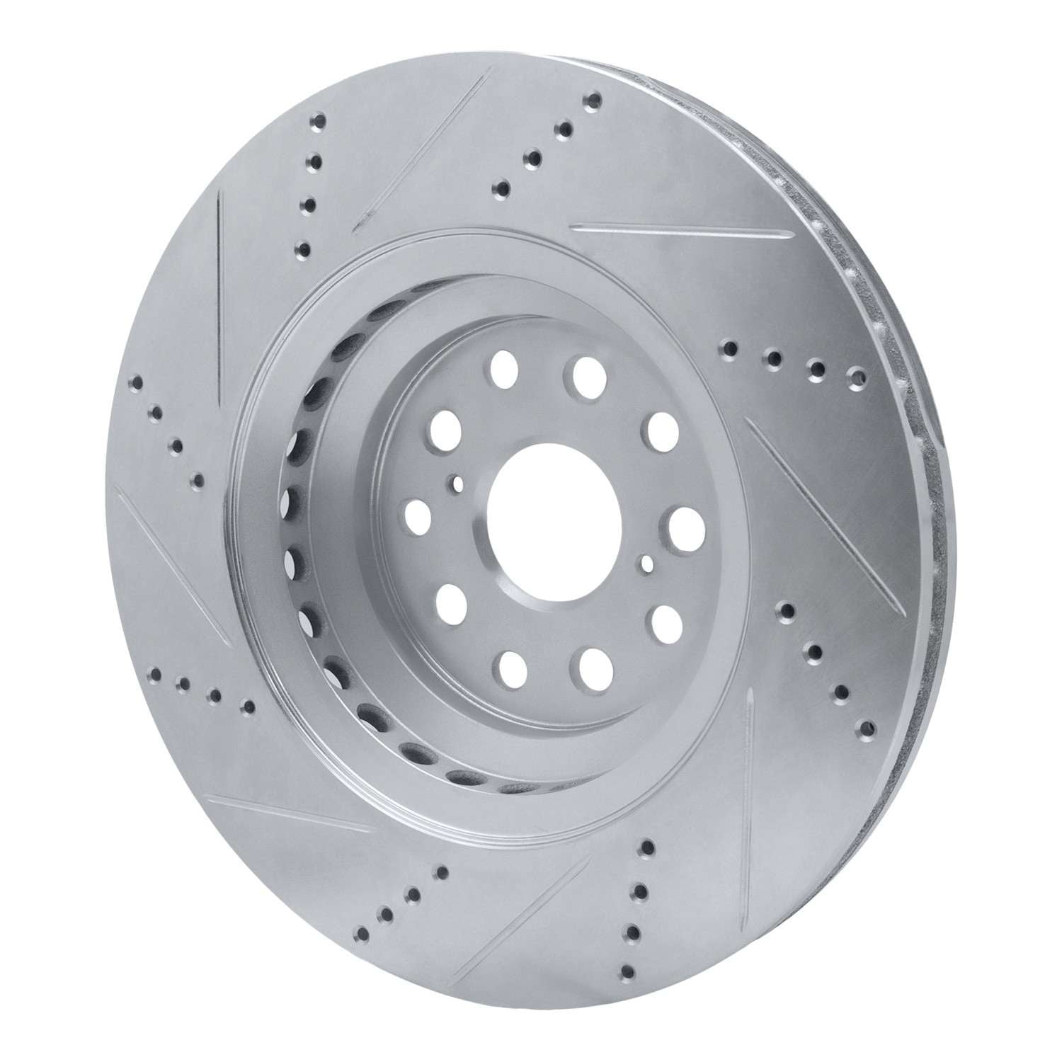 Dynamic Friction Company Disc Brake Rotor 631-75019D