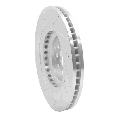Dynamic Friction Company Disc Brake Rotor 631-75020D