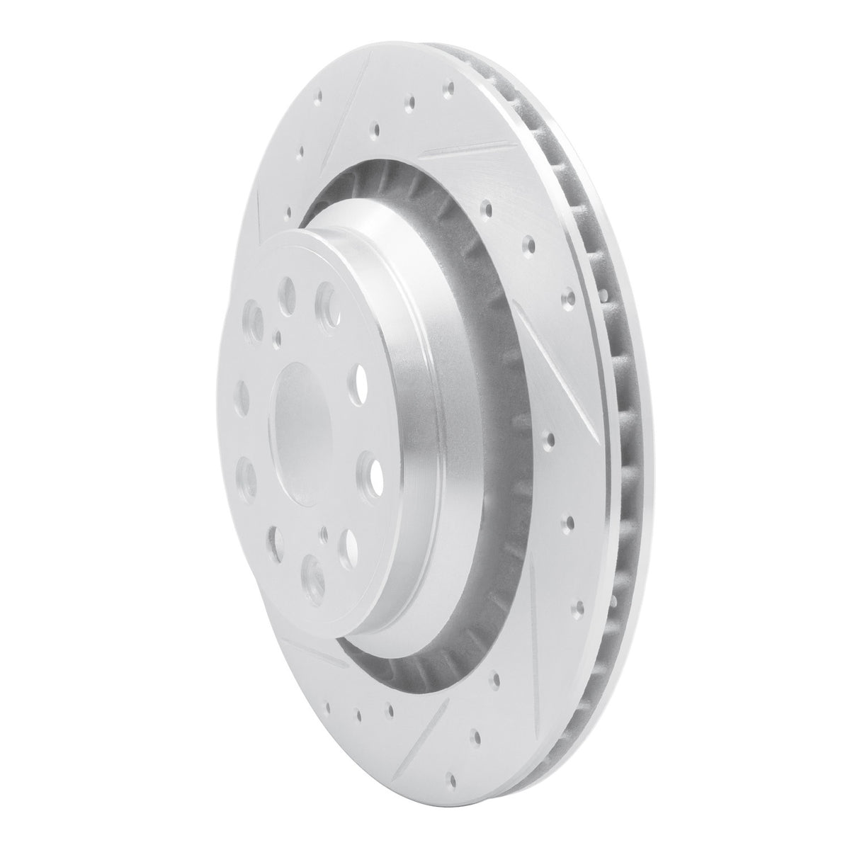 Dynamic Friction Company Disc Brake Rotor 631-75021D