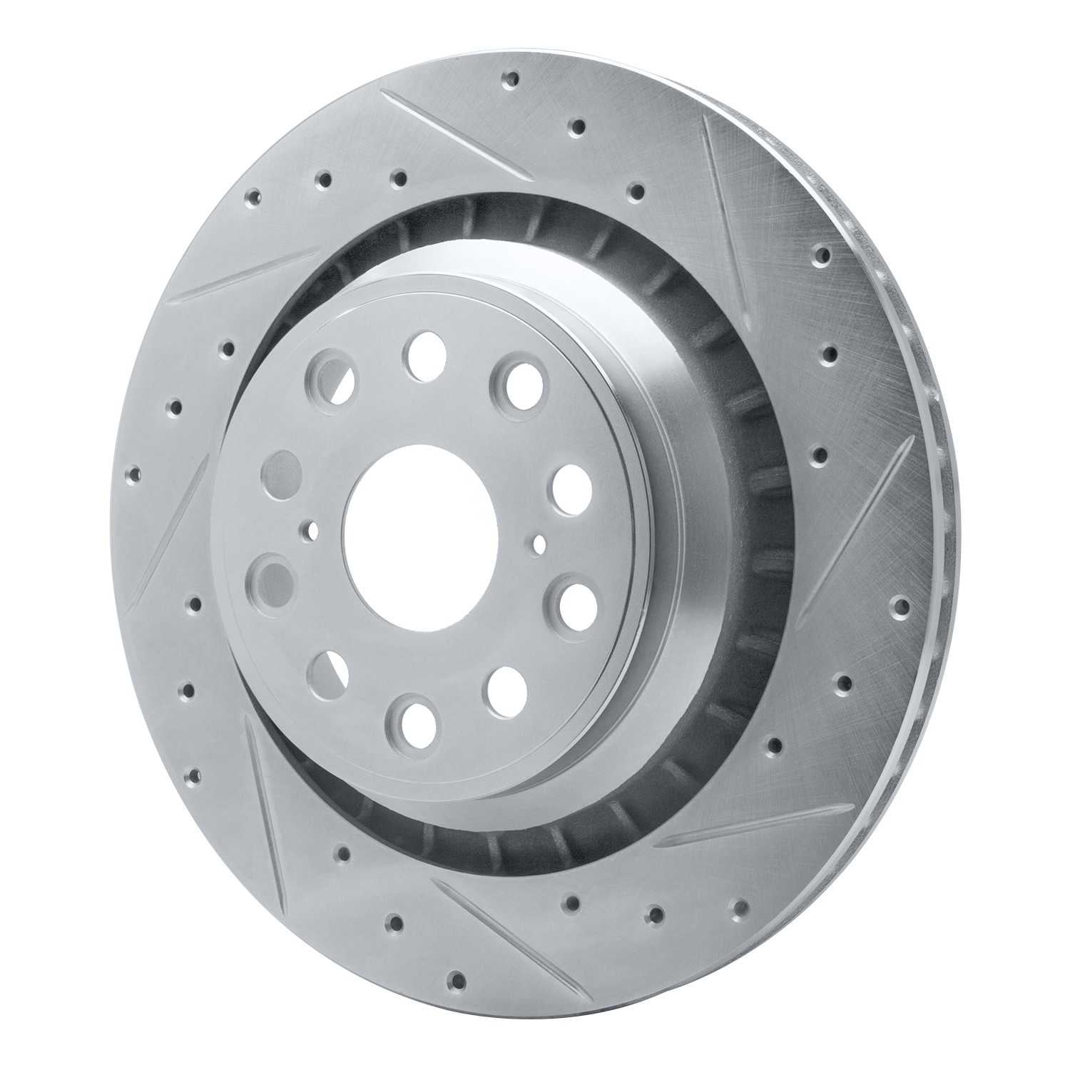 Dynamic Friction Company Disc Brake Rotor 631-75022D