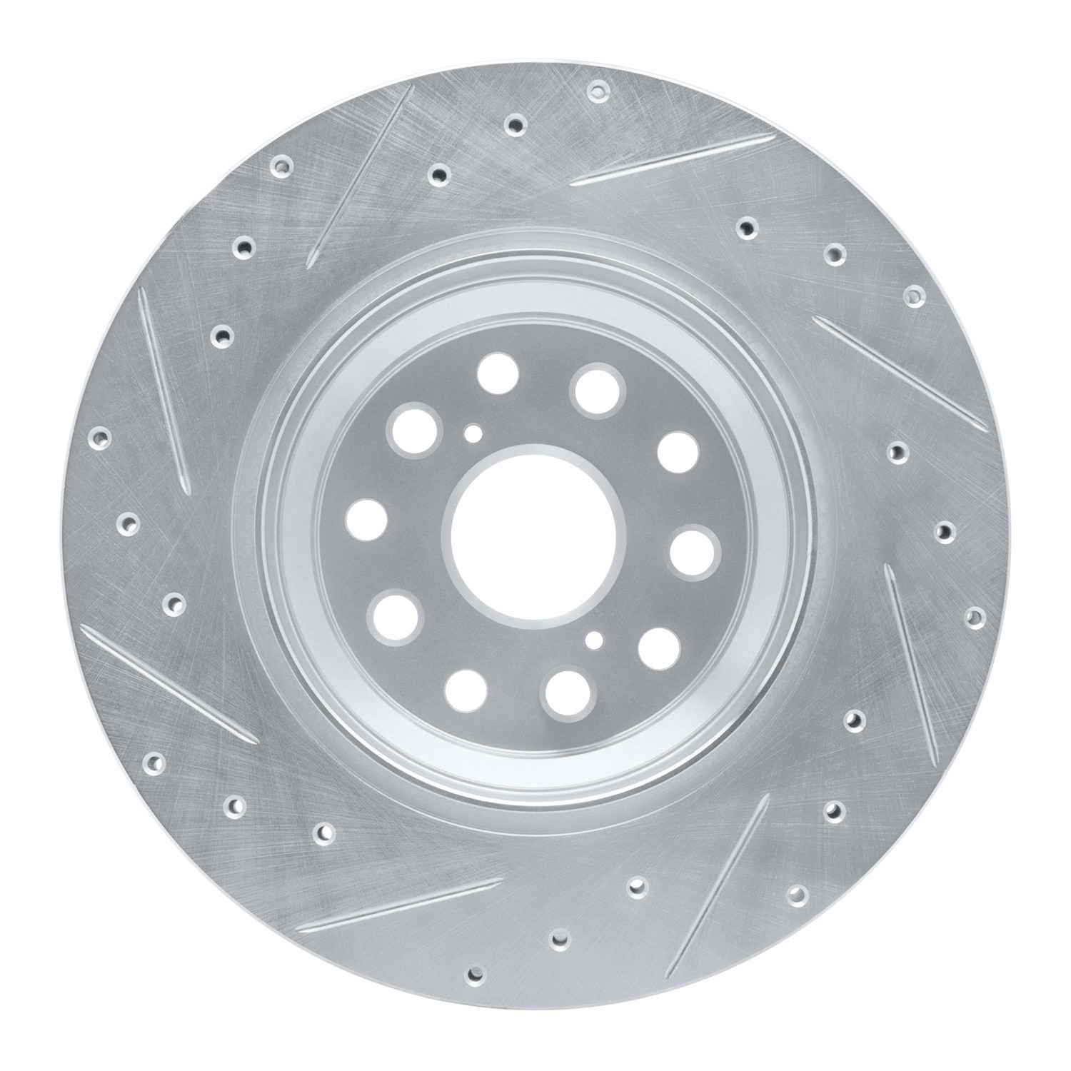 Dynamic Friction Company Disc Brake Rotor 631-75022D