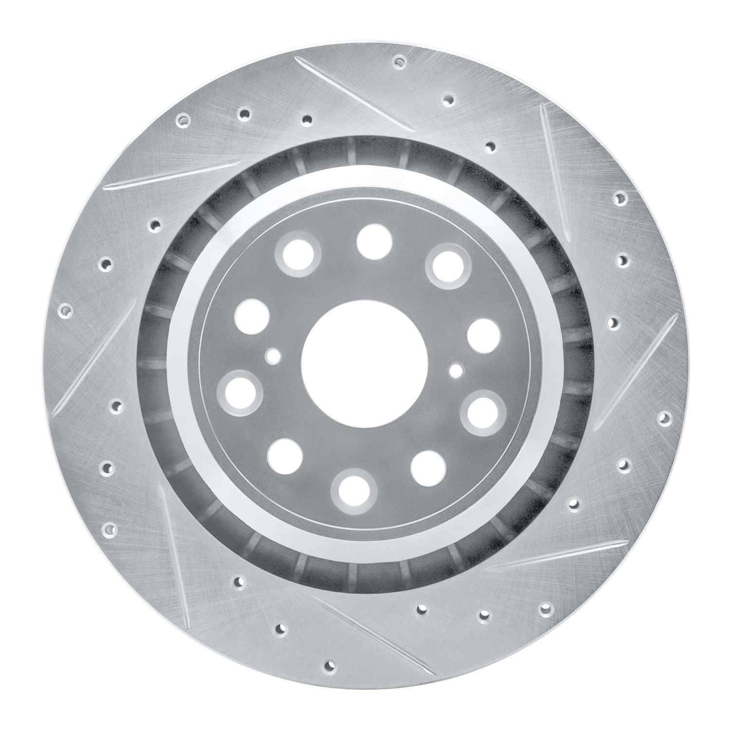 Dynamic Friction Company Disc Brake Rotor 631-75022D