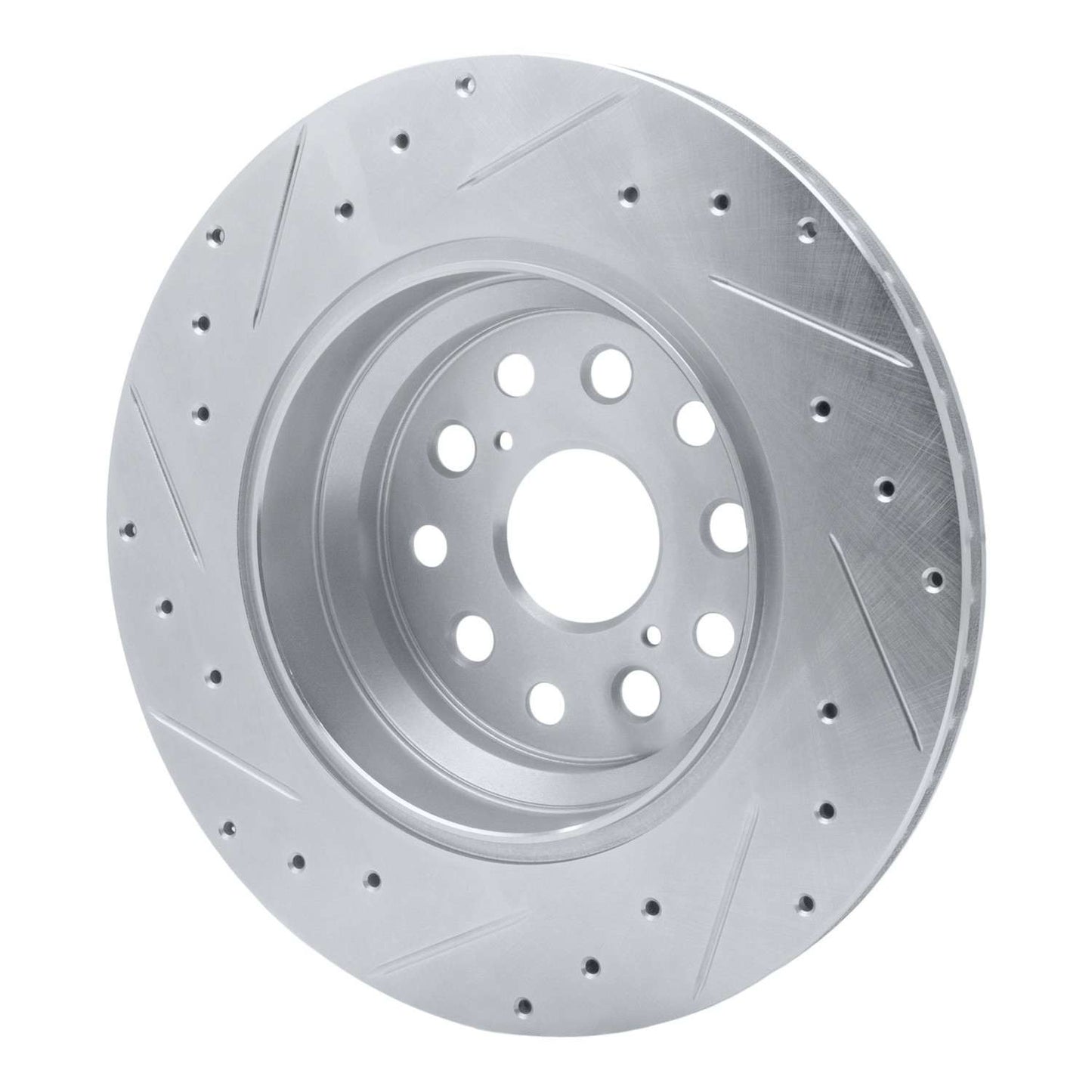 Dynamic Friction Company Disc Brake Rotor 631-75022D