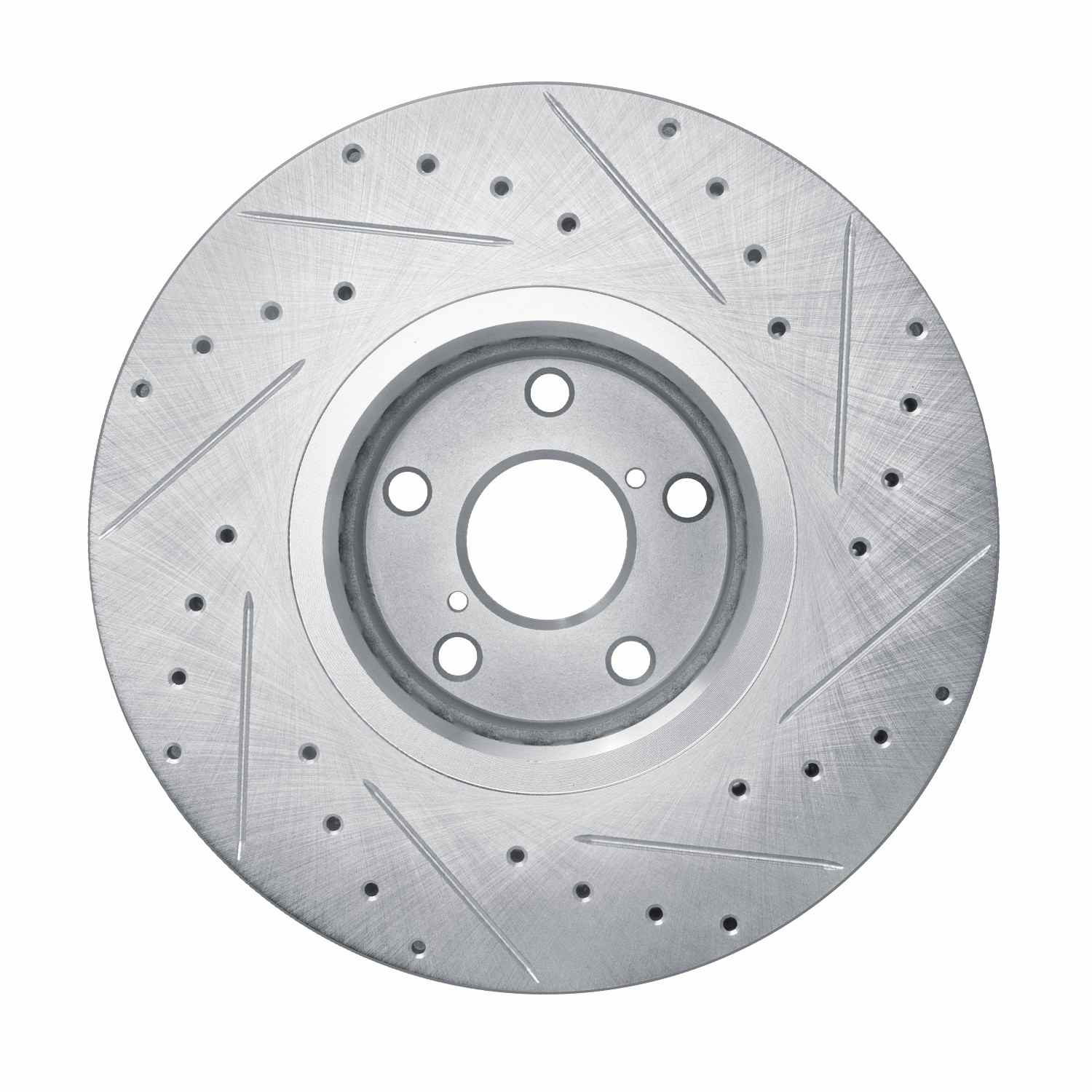 Dynamic Friction Company Disc Brake Rotor 631-75023D