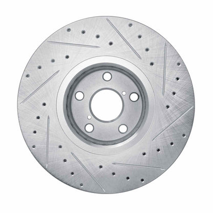Dynamic Friction Company Disc Brake Rotor 631-75023D