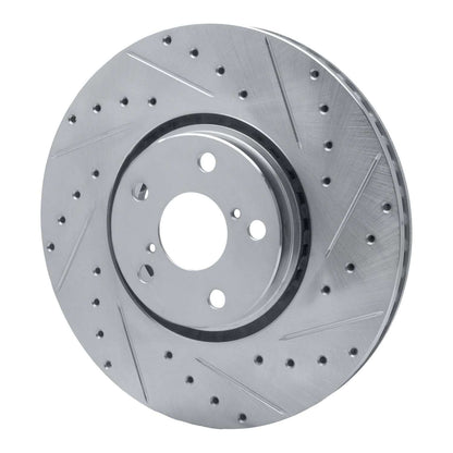 Dynamic Friction Company Disc Brake Rotor 631-75024D