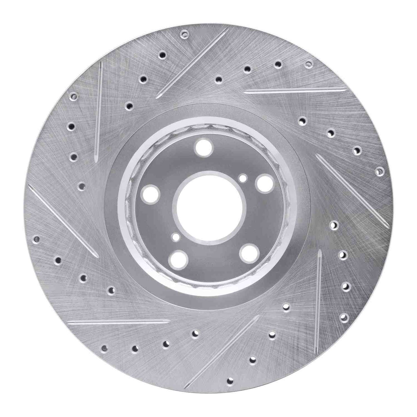 Dynamic Friction Company Disc Brake Rotor 631-75024D