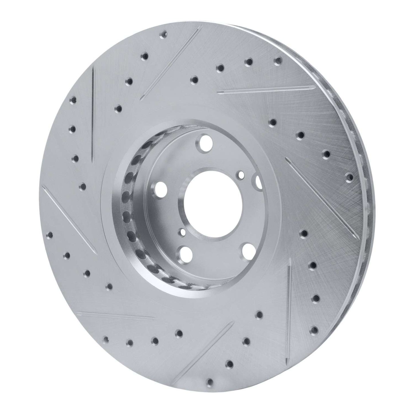 Dynamic Friction Company Disc Brake Rotor 631-75024D