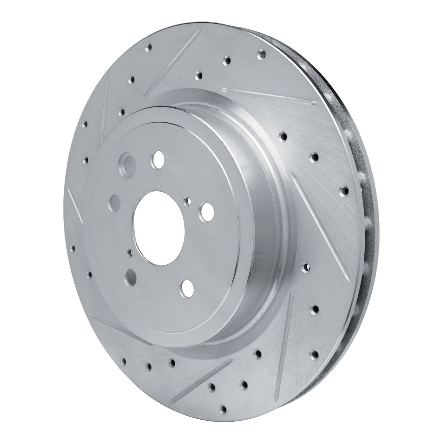 Dynamic Friction Company Disc Brake Rotor 631-75025L