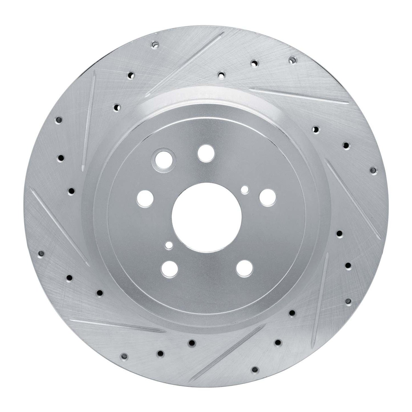 Dynamic Friction Company Disc Brake Rotor 631-75025L