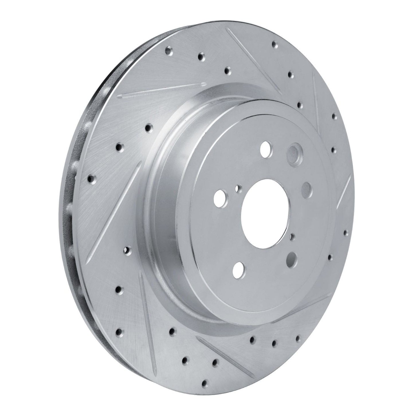 Dynamic Friction Company Disc Brake Rotor 631-75025R