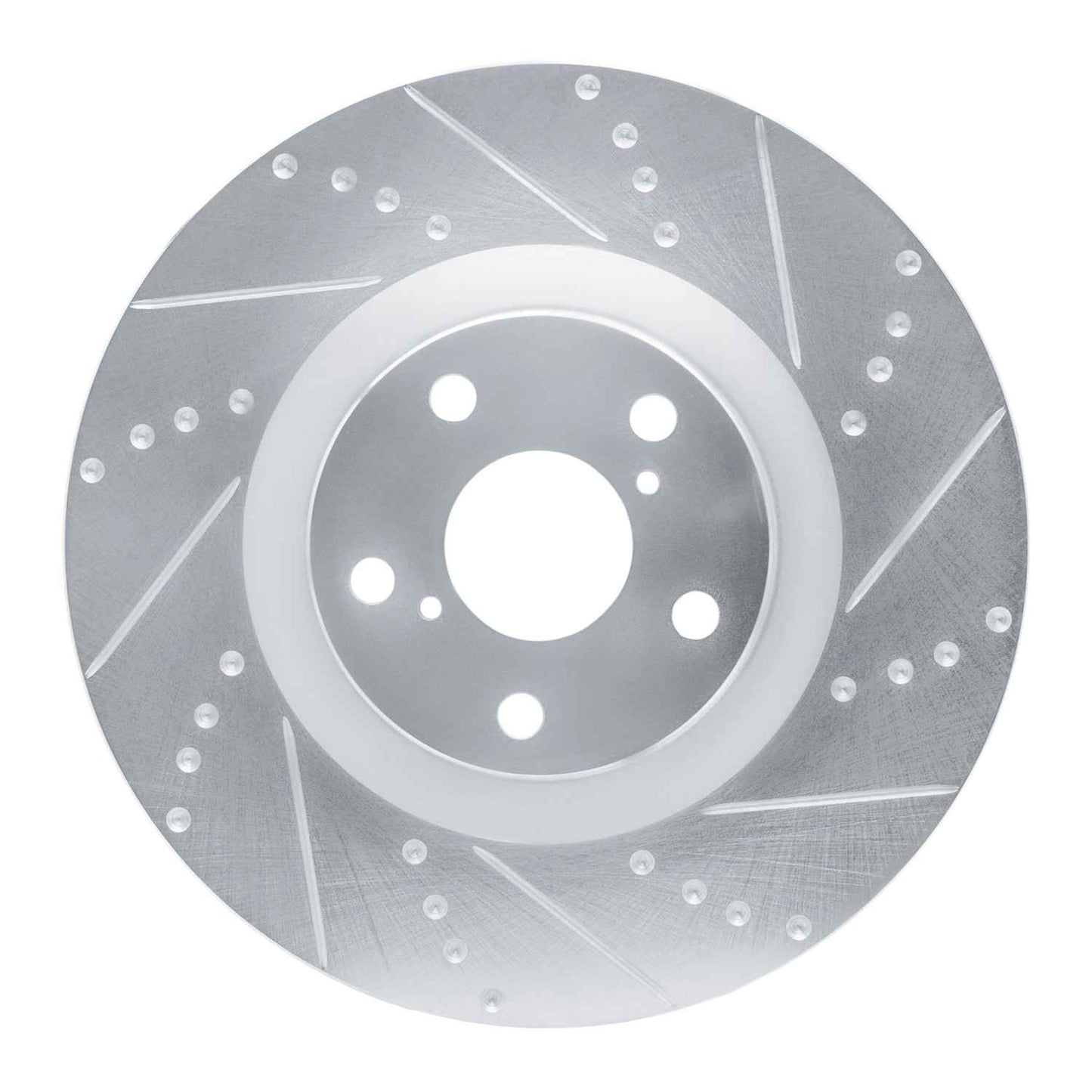 Dynamic Friction Company Disc Brake Rotor 631-75027D