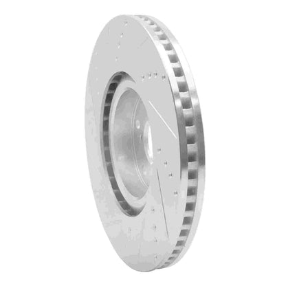 Dynamic Friction Company Disc Brake Rotor 631-75028D