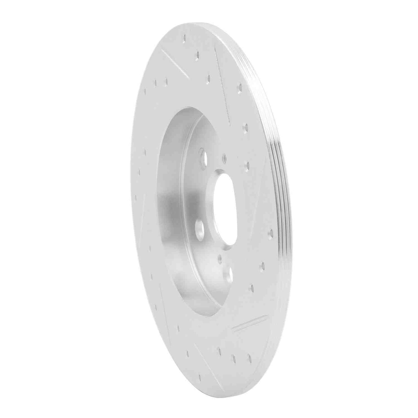 Dynamic Friction Company Disc Brake Rotor 631-75029L