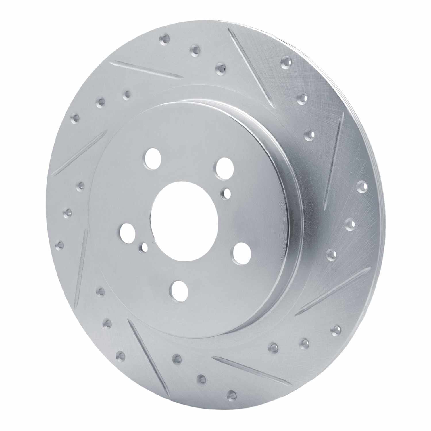 Dynamic Friction Company Disc Brake Rotor 631-75029R