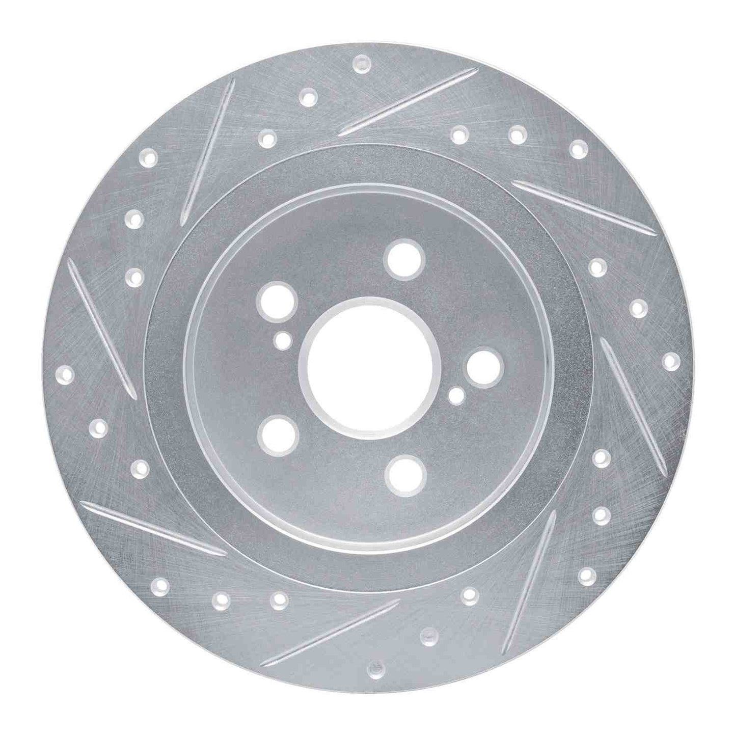 Dynamic Friction Company Disc Brake Rotor 631-75029R