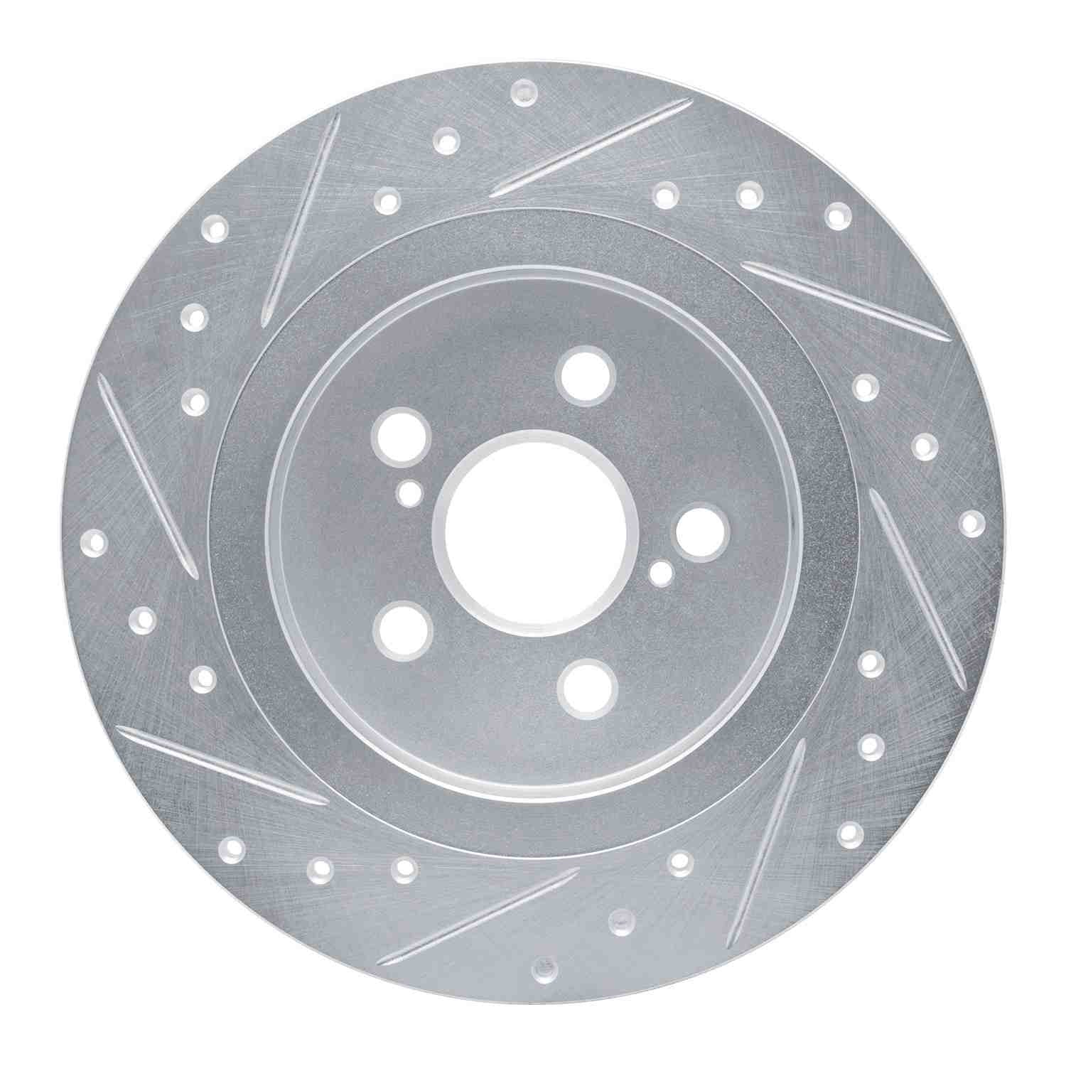 Dynamic Friction Company Disc Brake Rotor 631-75029R