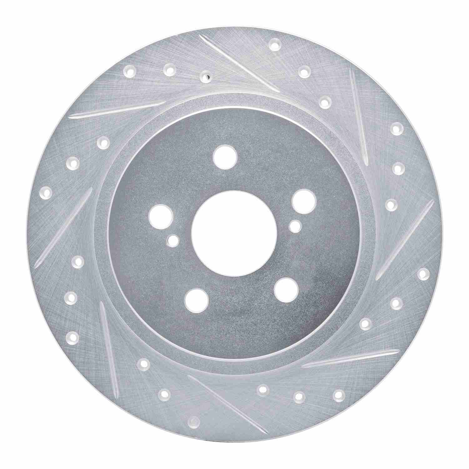 Dynamic Friction Company Disc Brake Rotor 631-75029R