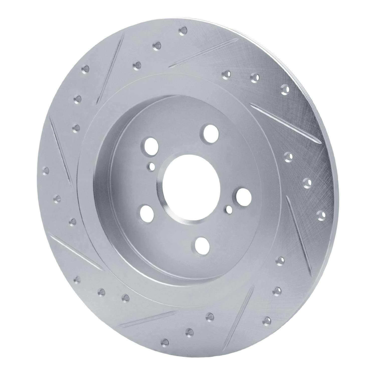 Dynamic Friction Company Disc Brake Rotor 631-75029R