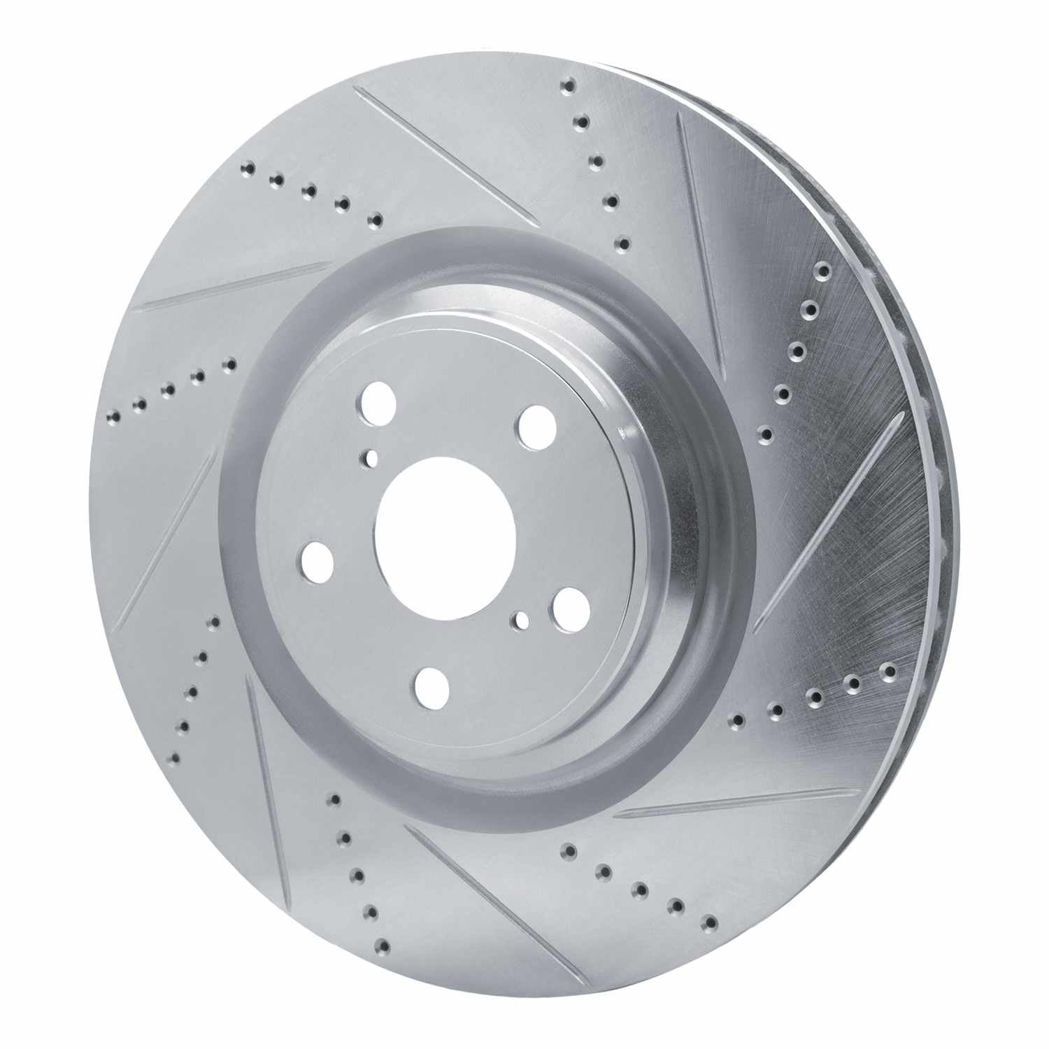 Dynamic Friction Company Disc Brake Rotor 631-75030D