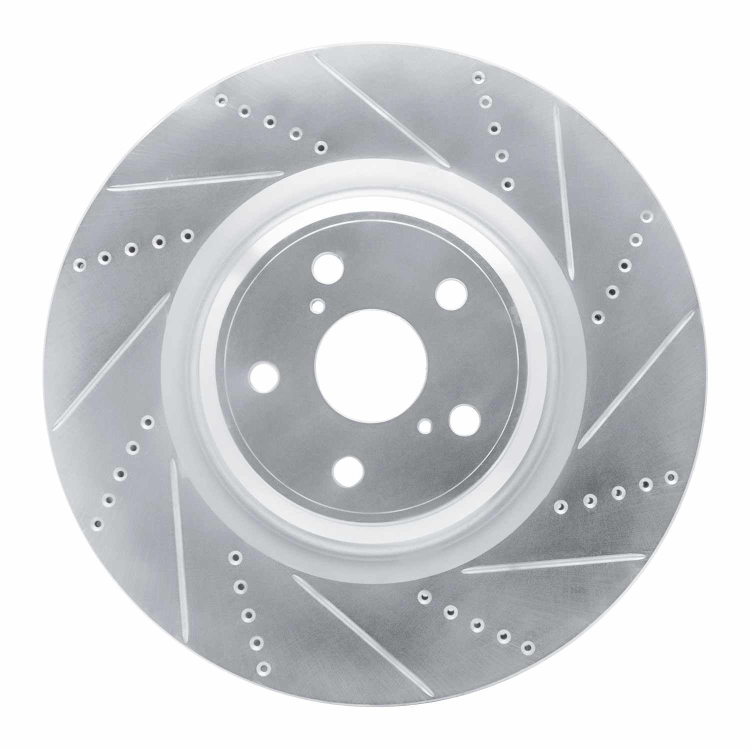 Dynamic Friction Company Disc Brake Rotor 631-75030D