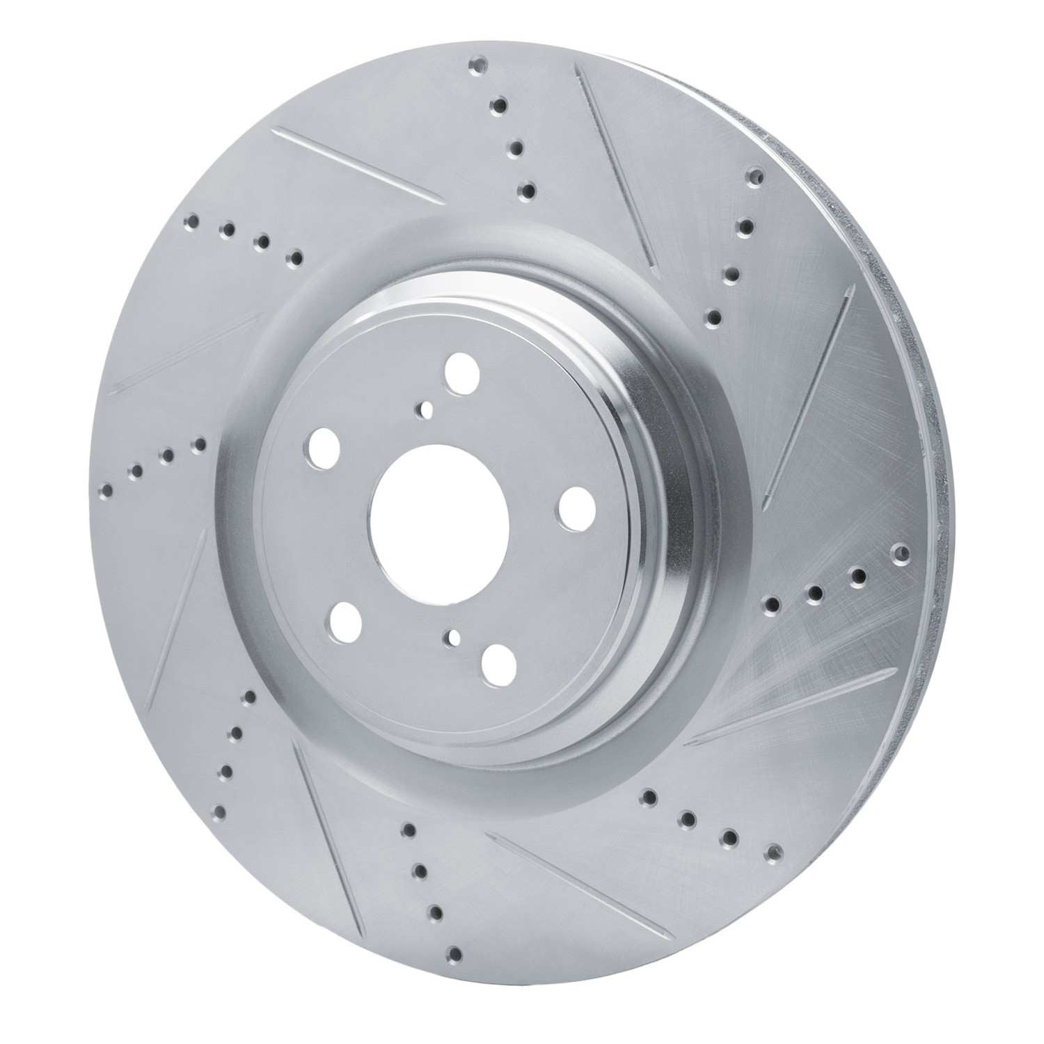 Dynamic Friction Company Disc Brake Rotor 631-75031D