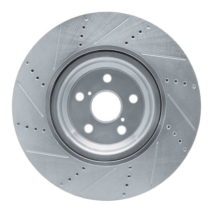 Dynamic Friction Company Disc Brake Rotor 631-75031D