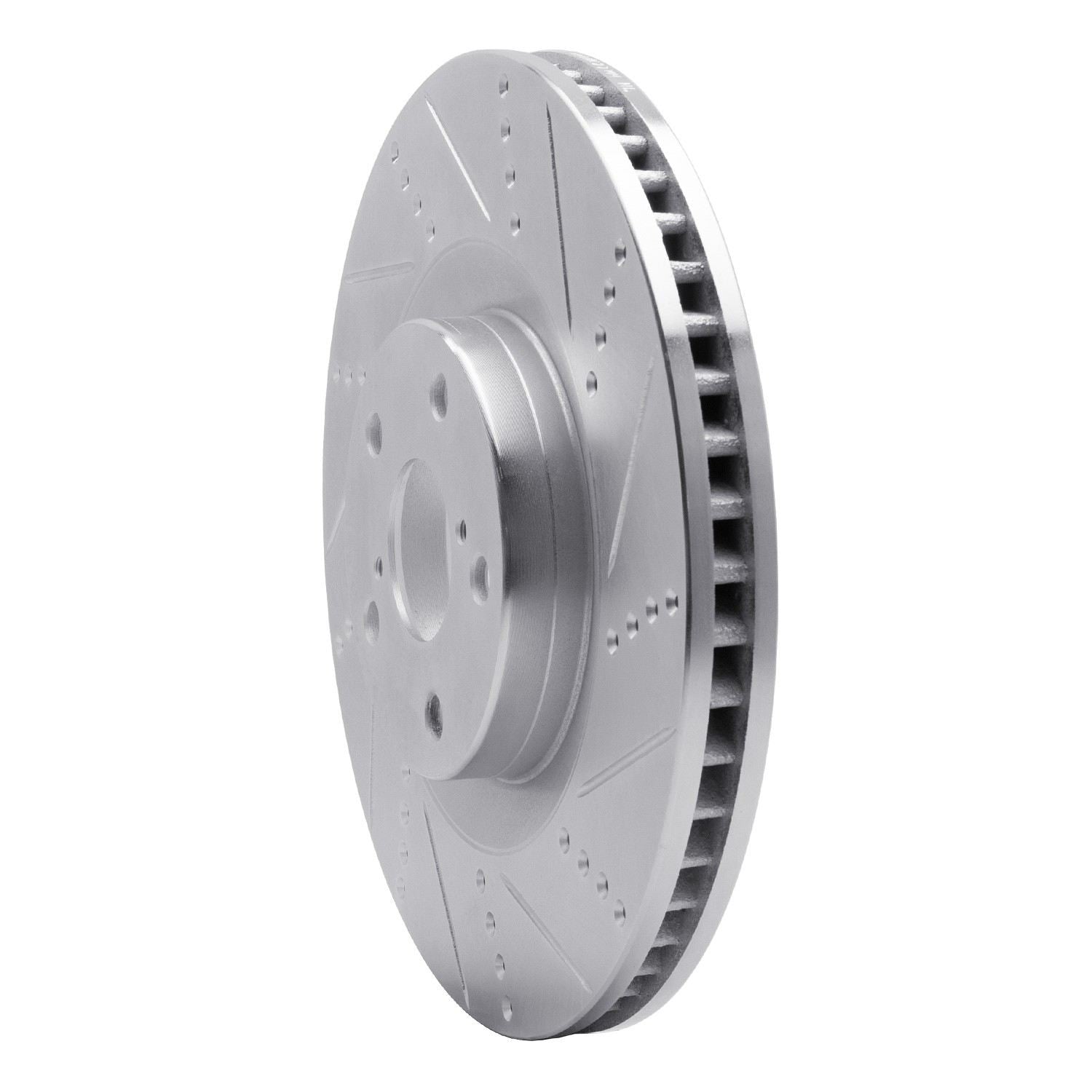 Dynamic Friction Company Disc Brake Rotor 631-75033D