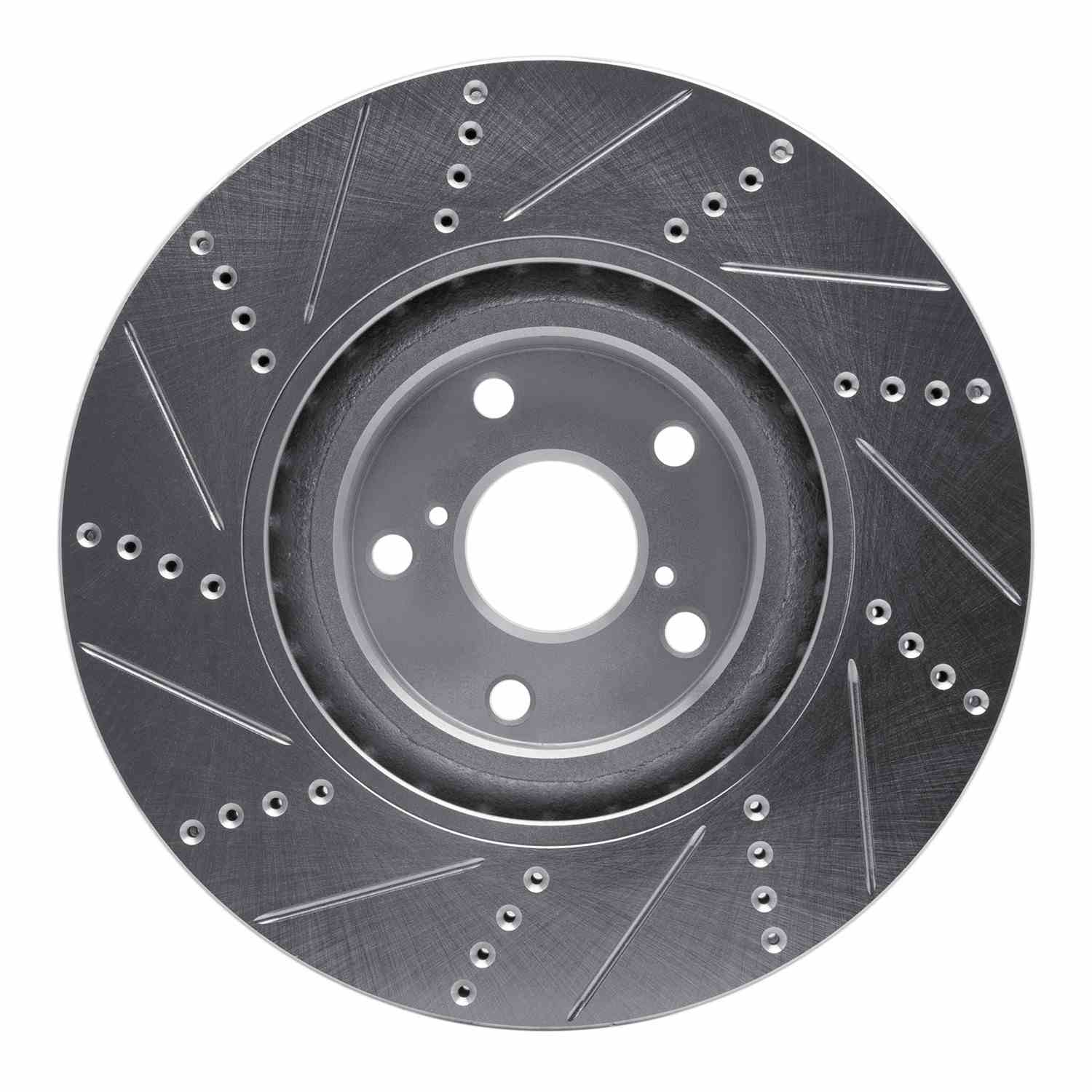 Dynamic Friction Company Disc Brake Rotor 631-75033D