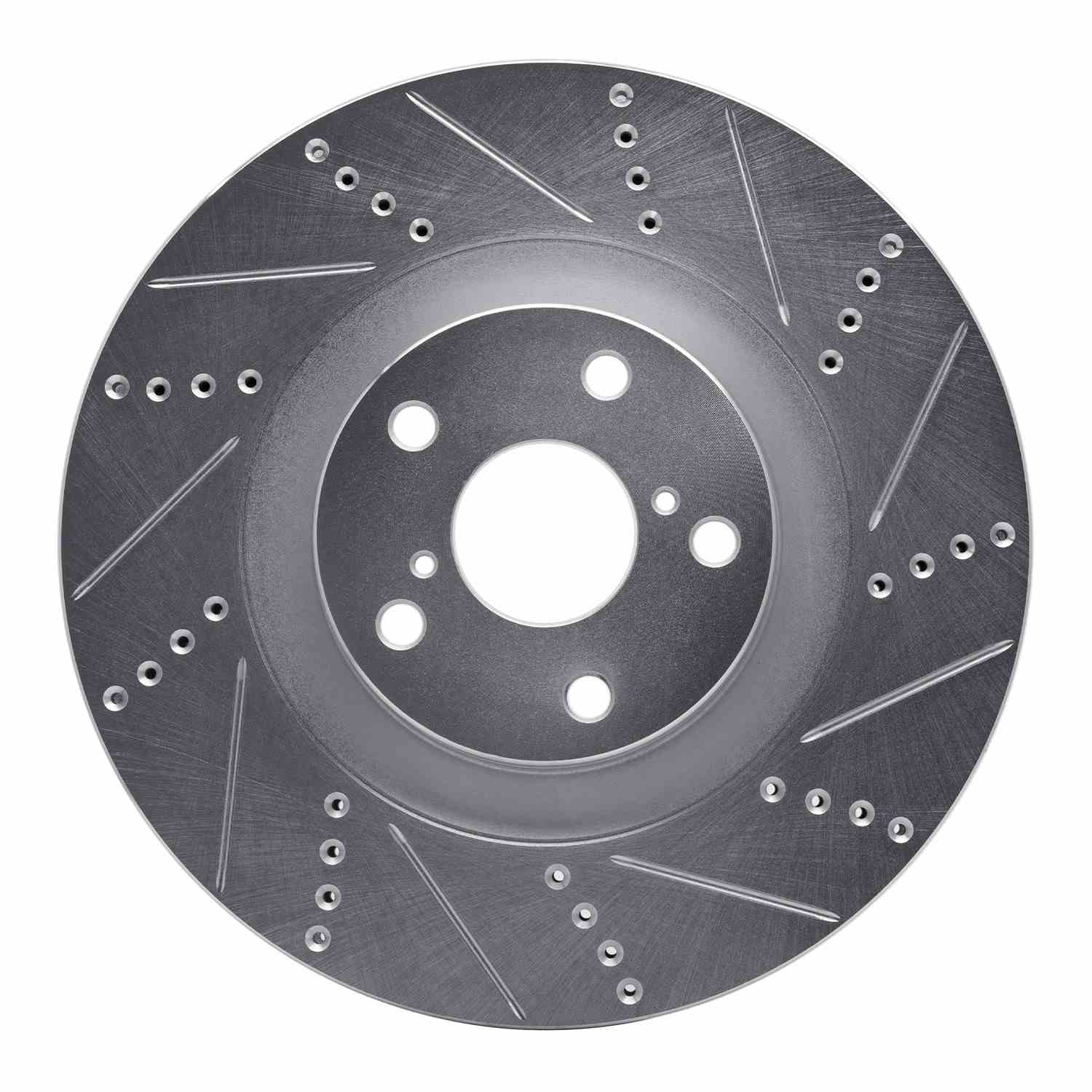 Dynamic Friction Company Disc Brake Rotor 631-75033D