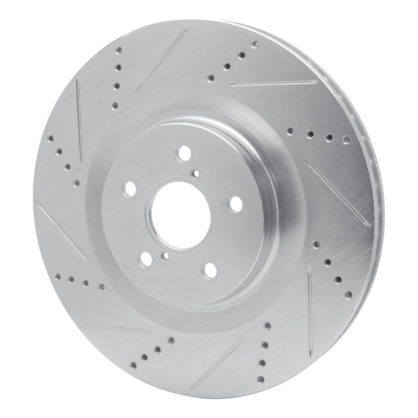 Dynamic Friction Company Disc Brake Rotor 631-75034D