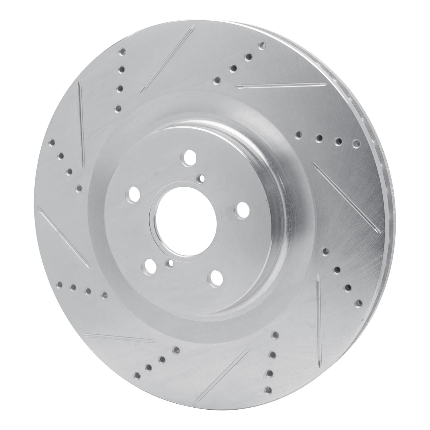 Dynamic Friction Company Disc Brake Rotor 631-75034D