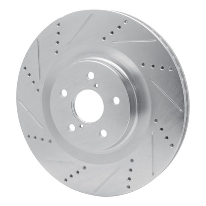 Dynamic Friction Company Disc Brake Rotor 631-75034D