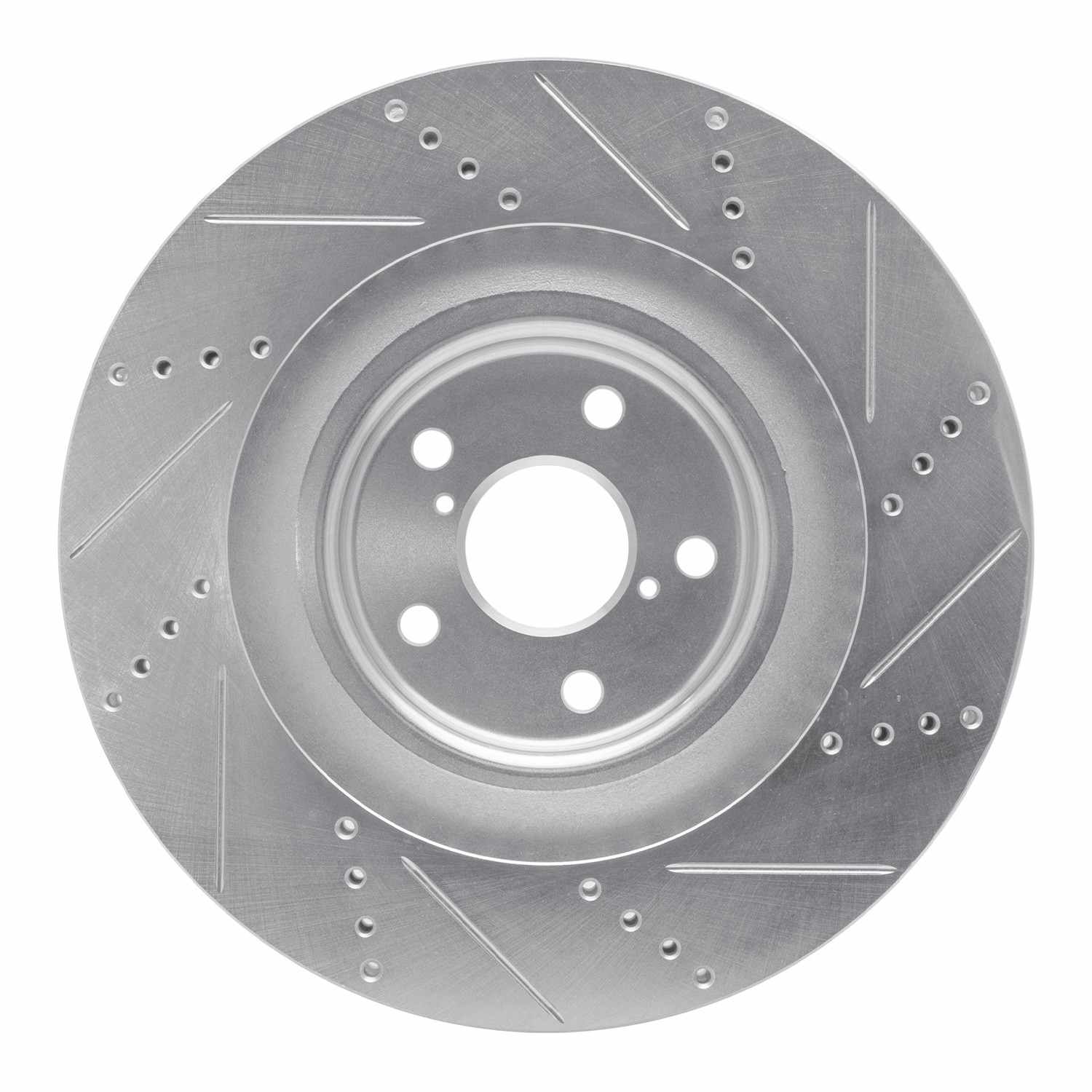 Dynamic Friction Company Disc Brake Rotor 631-75034D