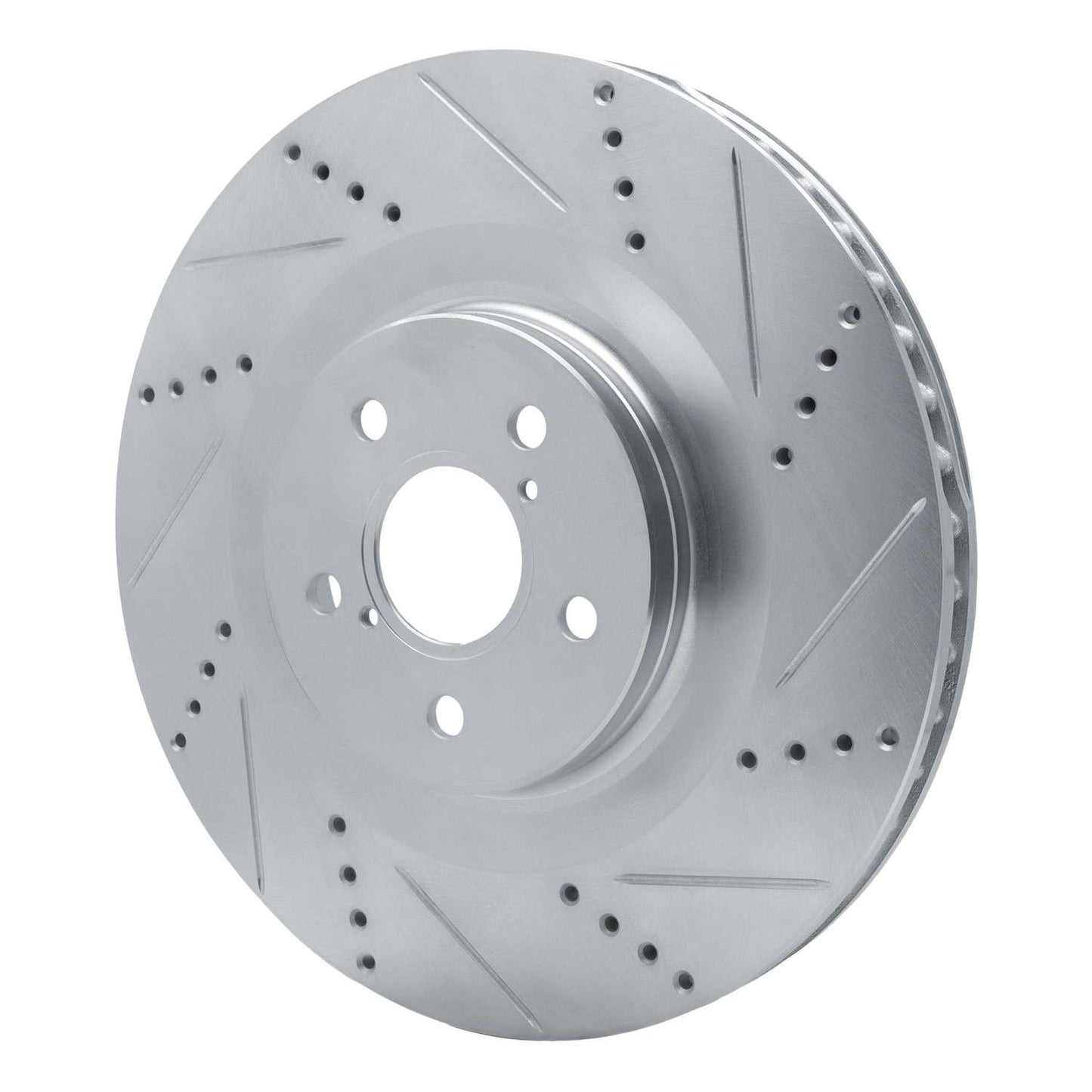 Dynamic Friction Company Disc Brake Rotor 631-75035D