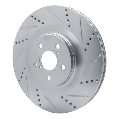 Dynamic Friction Company Disc Brake Rotor 631-75035D