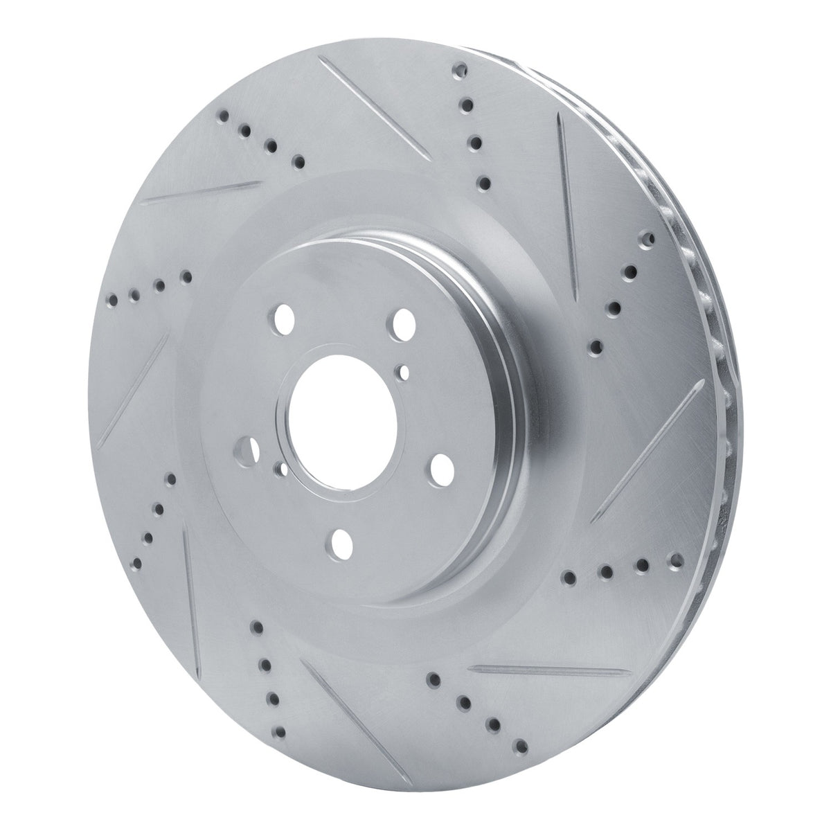 Dynamic Friction Company Disc Brake Rotor 631-75035D