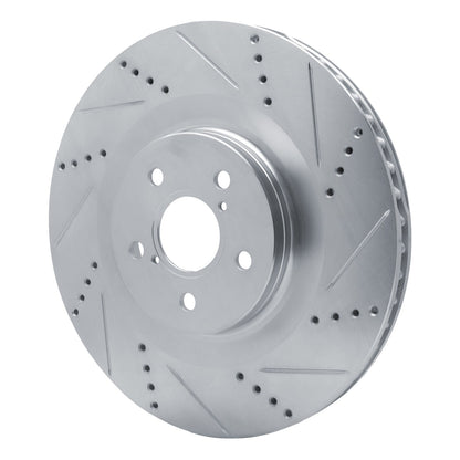Dynamic Friction Company Disc Brake Rotor 631-75035D
