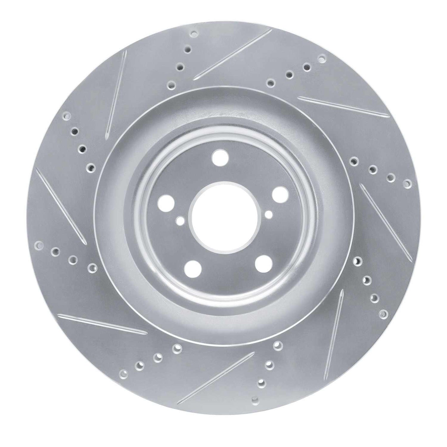 Dynamic Friction Company Disc Brake Rotor 631-75035D
