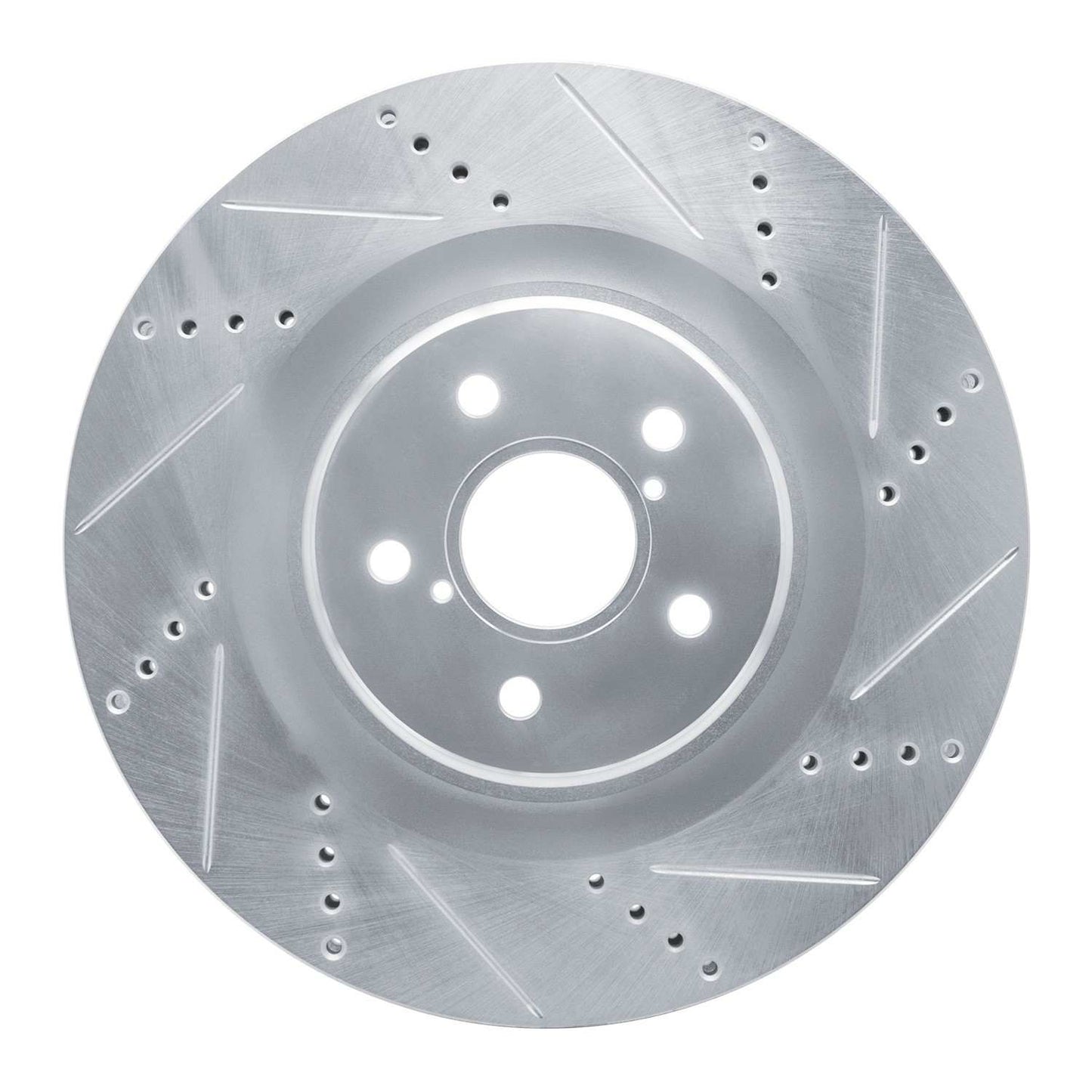 Dynamic Friction Company Disc Brake Rotor 631-75035D