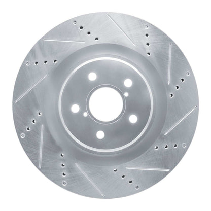 Dynamic Friction Company Disc Brake Rotor 631-75035D
