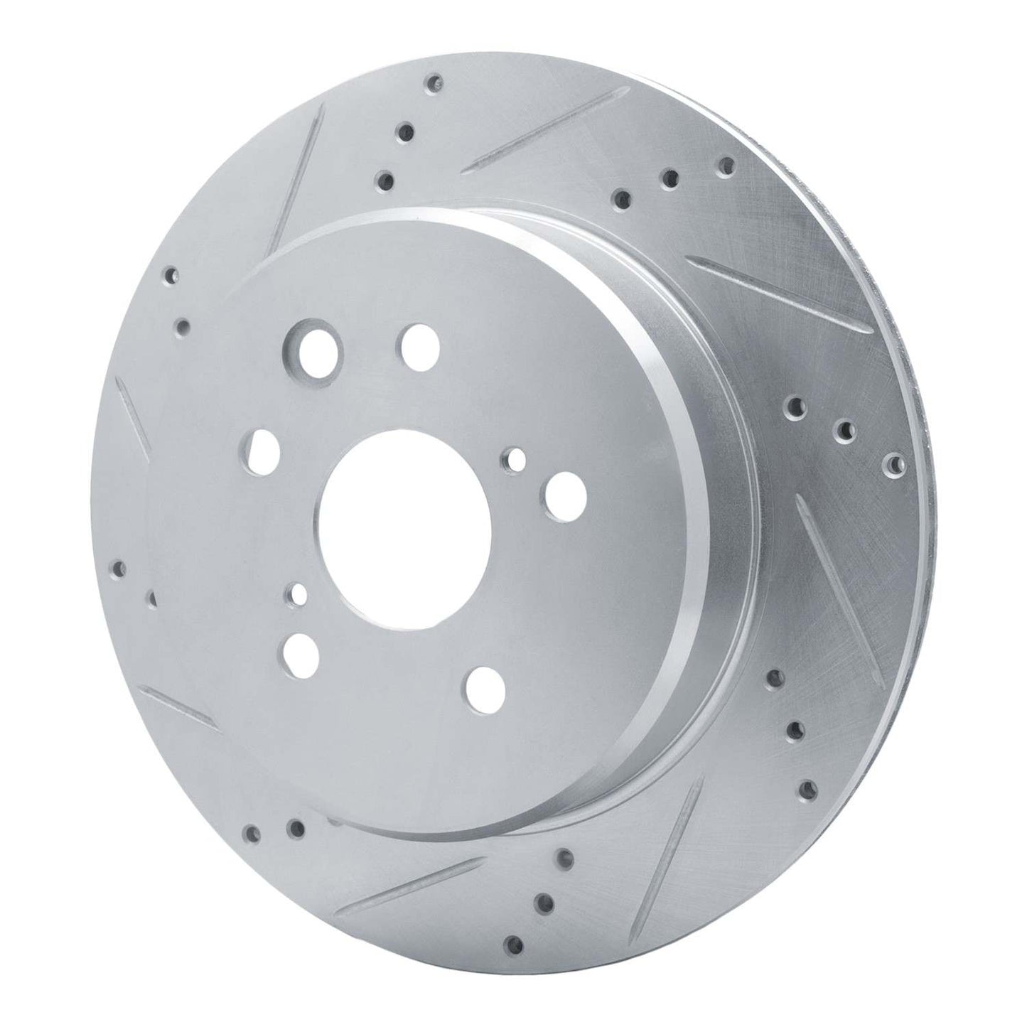 Dynamic Friction Company Disc Brake Rotor 631-75036L