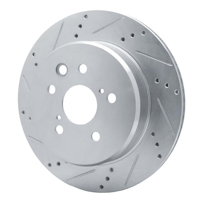 Dynamic Friction Company Disc Brake Rotor 631-75036L