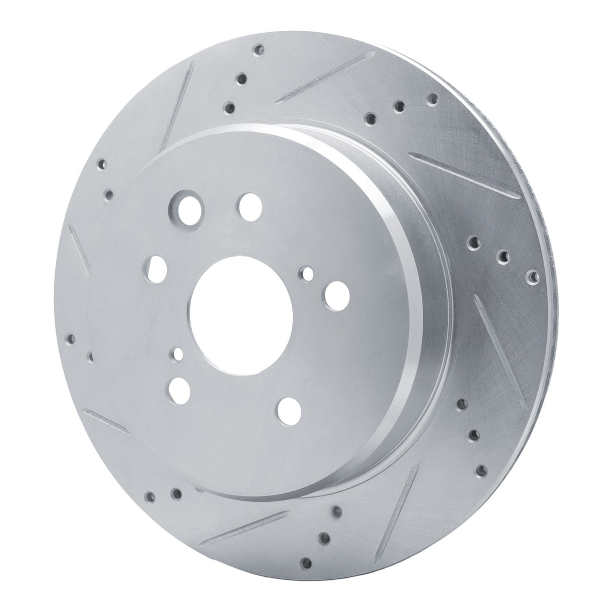 Dynamic Friction Company Disc Brake Rotor 631-75036L