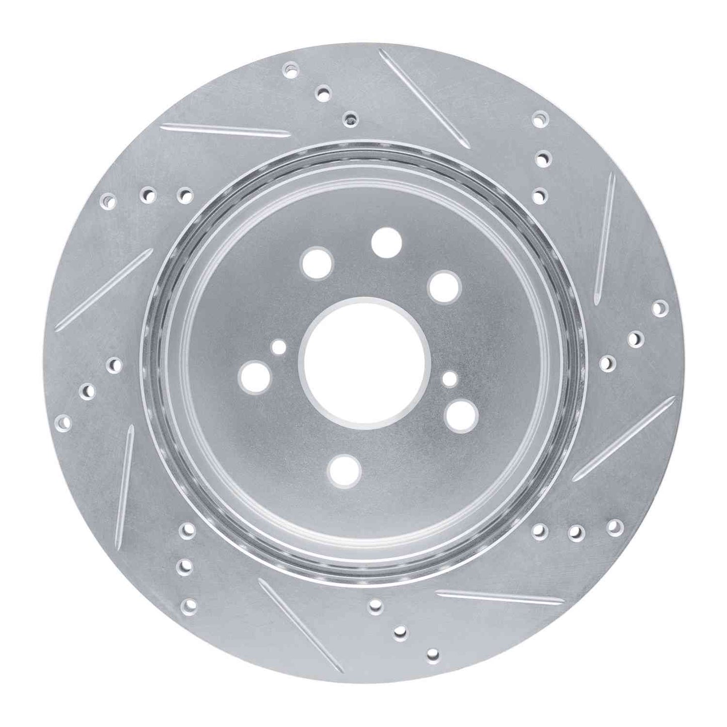 Dynamic Friction Company Disc Brake Rotor 631-75036L